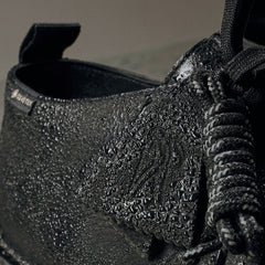 Desert Trek GORE-TEX Black Leather | Clarks online