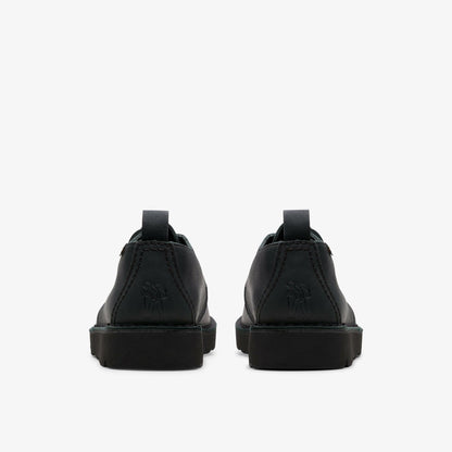 Desert Trek GORE-TEX Black Leather | Clarks online