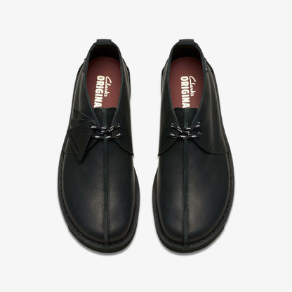 Desert Trek GORE-TEX Black Leather | Clarks online