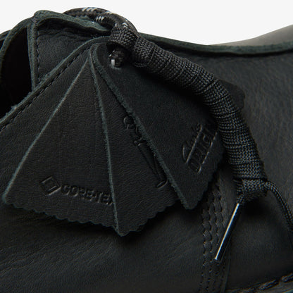 Desert Trek GORE-TEX Black Leather | Clarks online