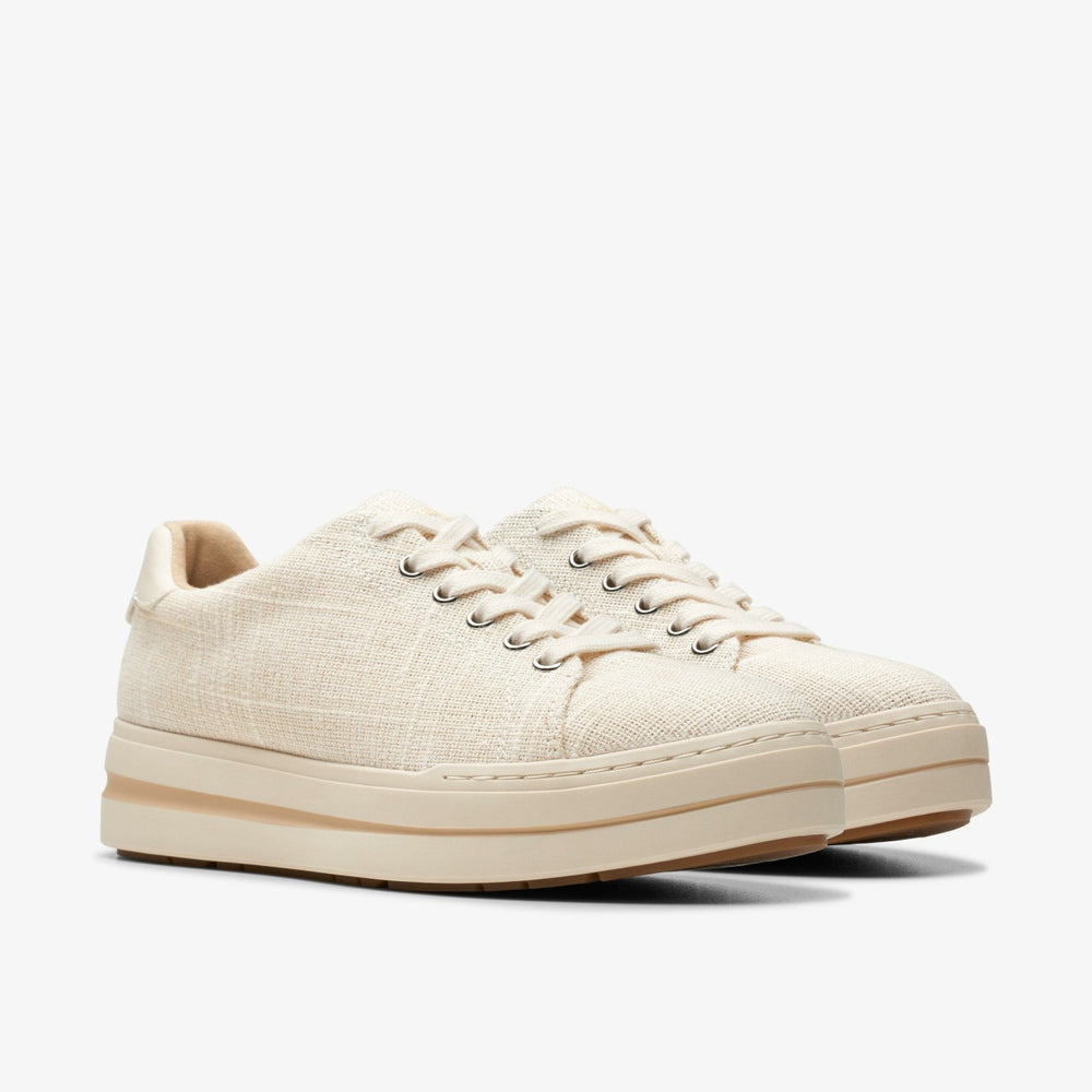 Audreigh Sun Natural | Clarks on Sale