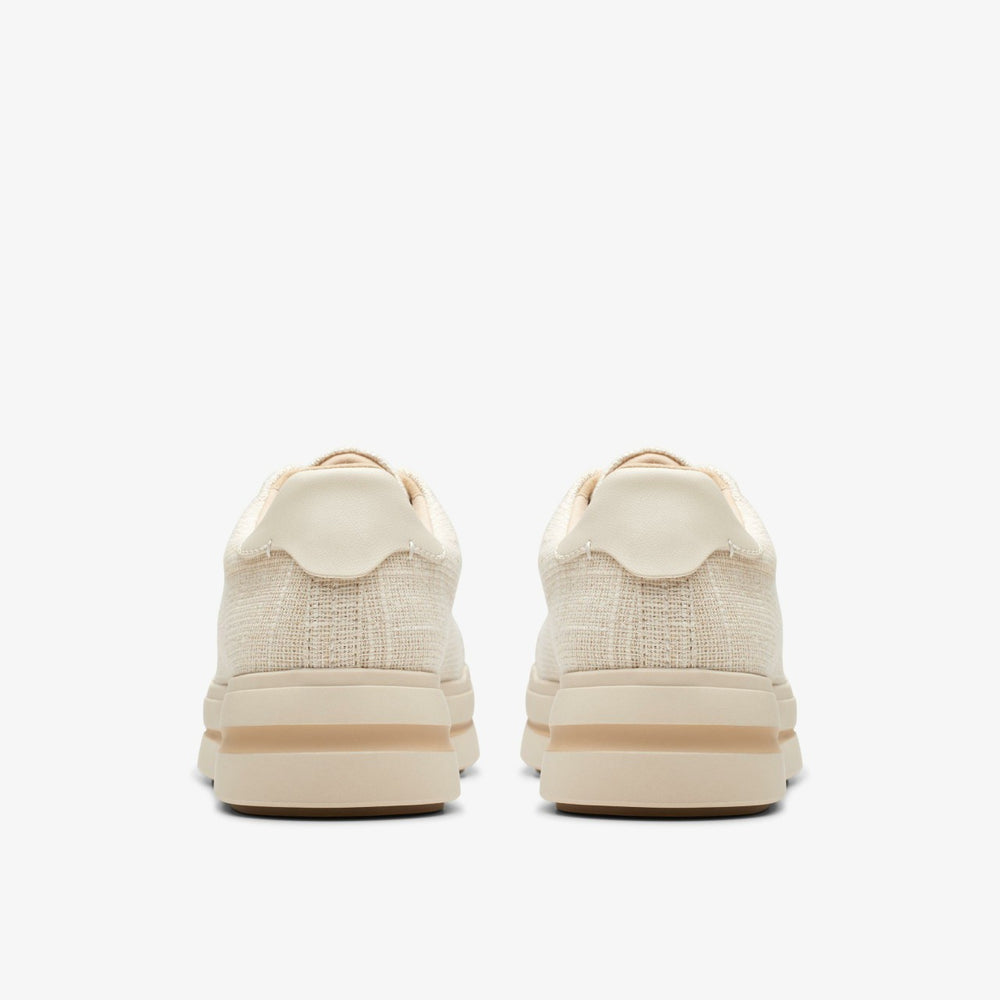 Audreigh Sun Natural | Clarks on Sale