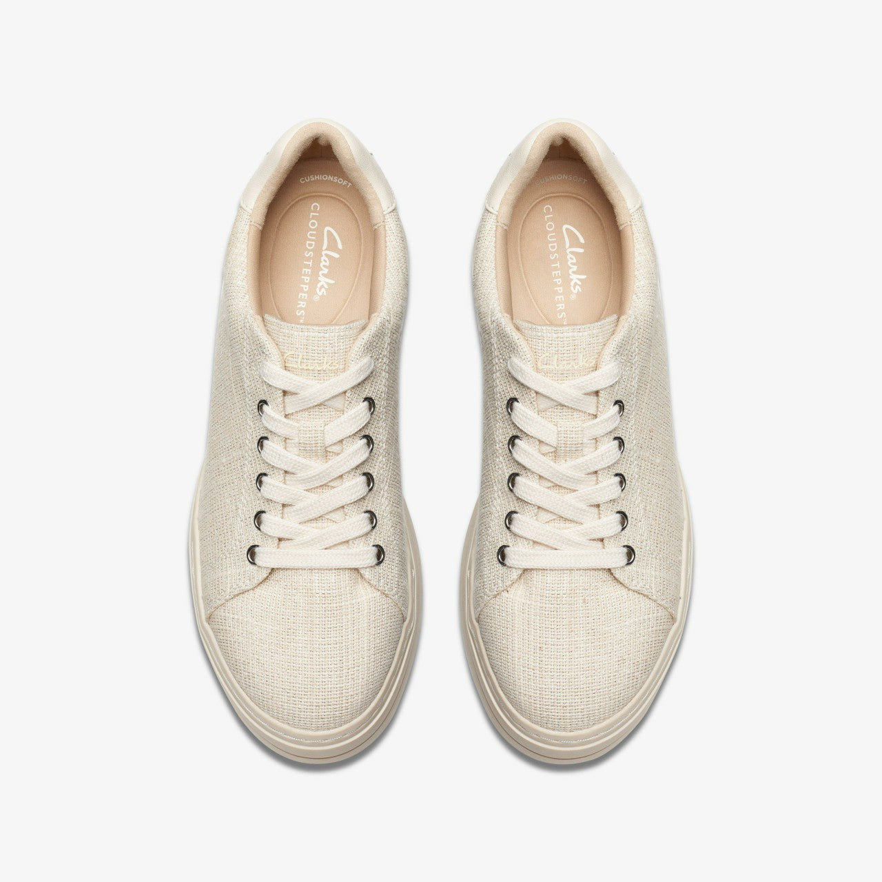 Audreigh Sun Natural | Clarks on Sale
