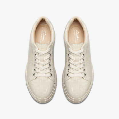 Audreigh Sun Natural | Clarks on Sale