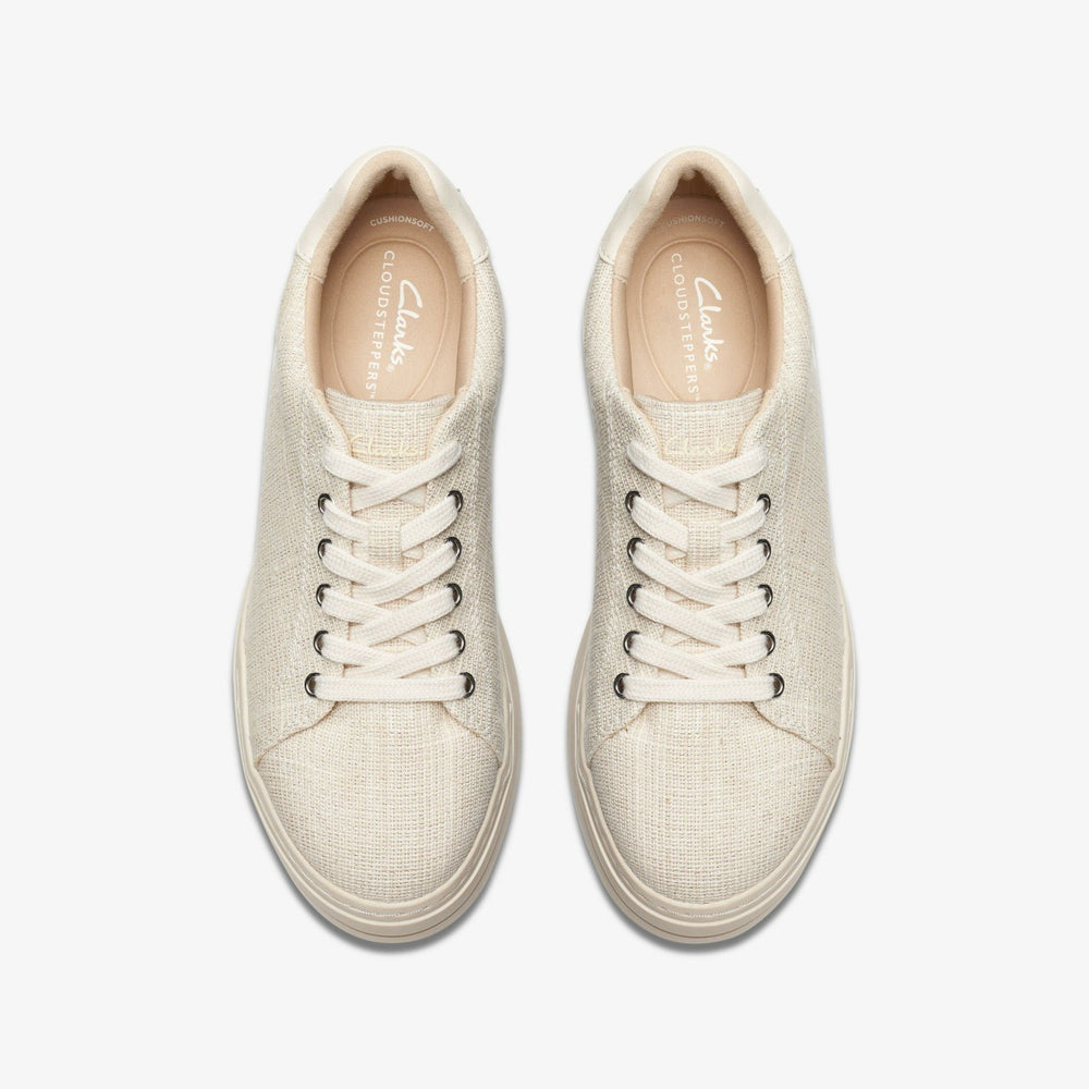 Audreigh Sun Natural | Clarks on Sale