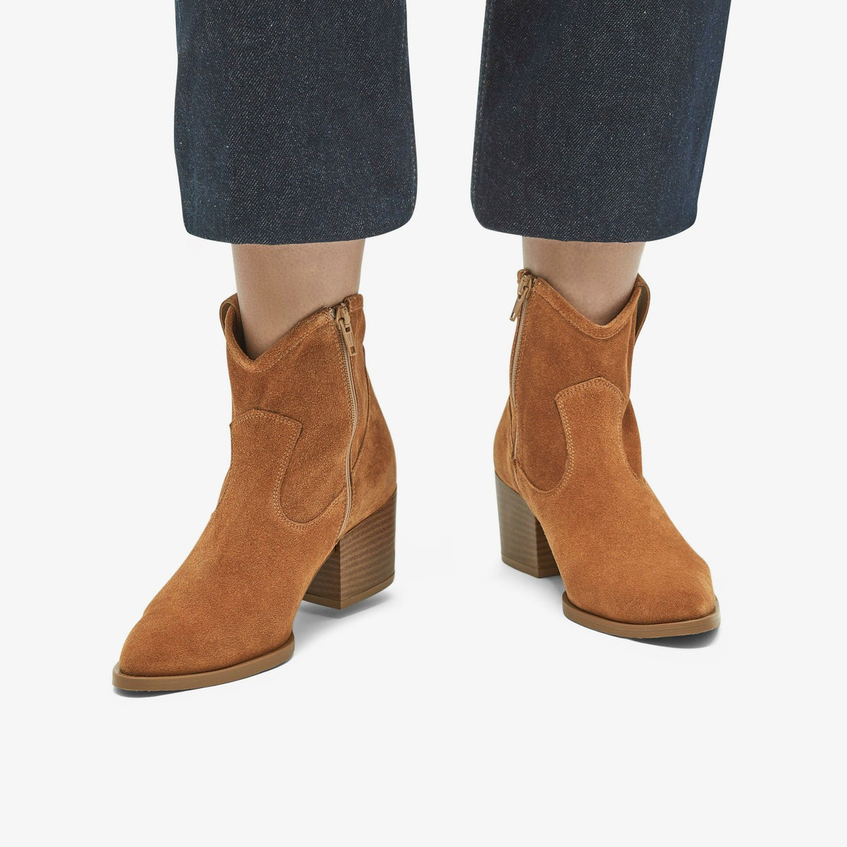 Elder Rae Tan Suede | Clarks for sale