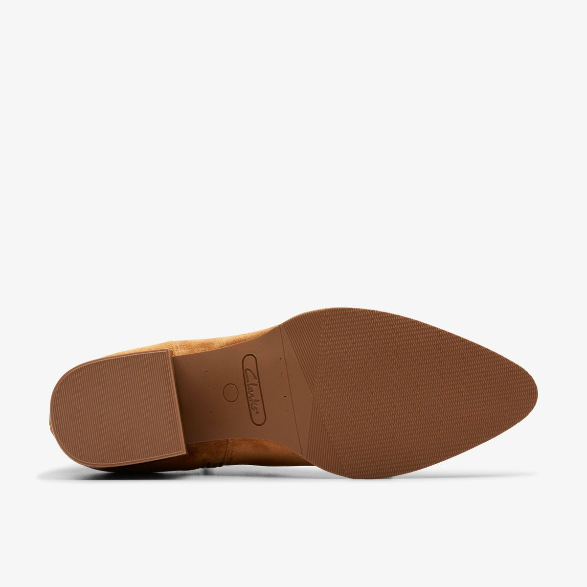 Elder Rae Tan Suede | Clarks for sale