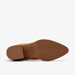 Elder Rae Tan Suede | Clarks for sale