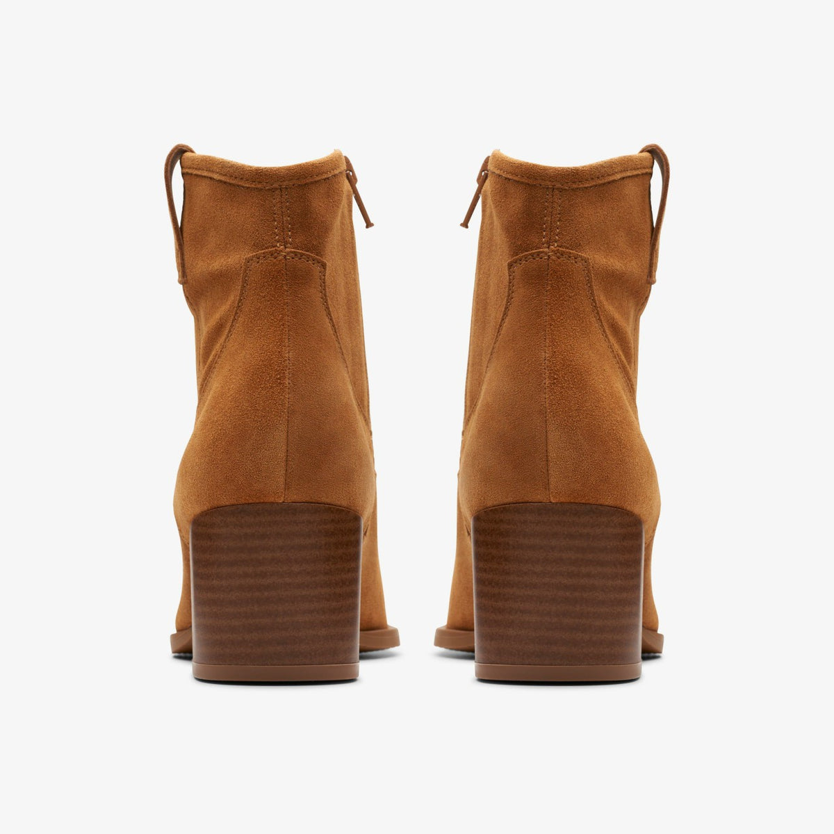 Elder Rae Tan Suede | Clarks for sale
