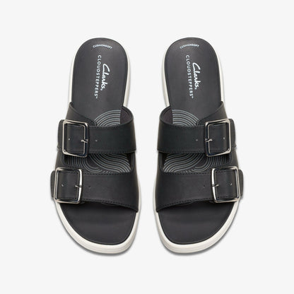 Drift Buckle Black | Clarks on Sale