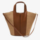Tan Leather