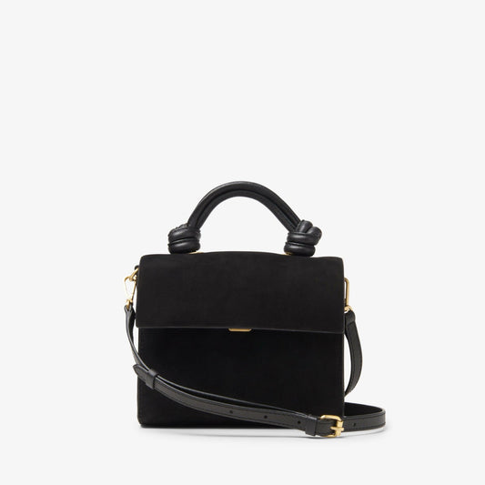 Roslyn Ritzy Black Suede | Clarks discount