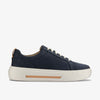 Navy Nubuck