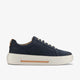 Navy Nubuck