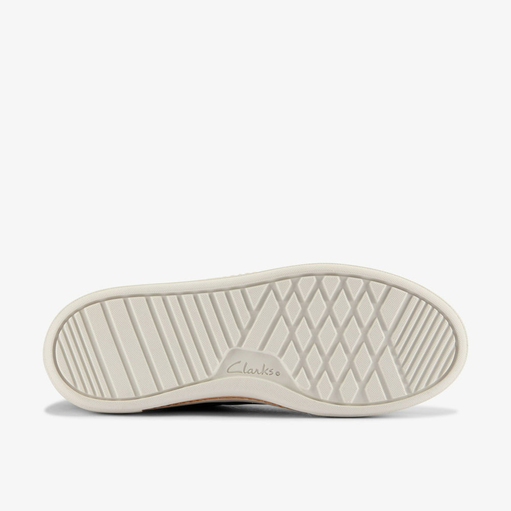 Hollyhock Walk Navy Nubuck | Clarks Sale