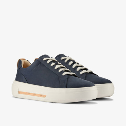 Hollyhock Walk Navy Nubuck | Clarks Sale