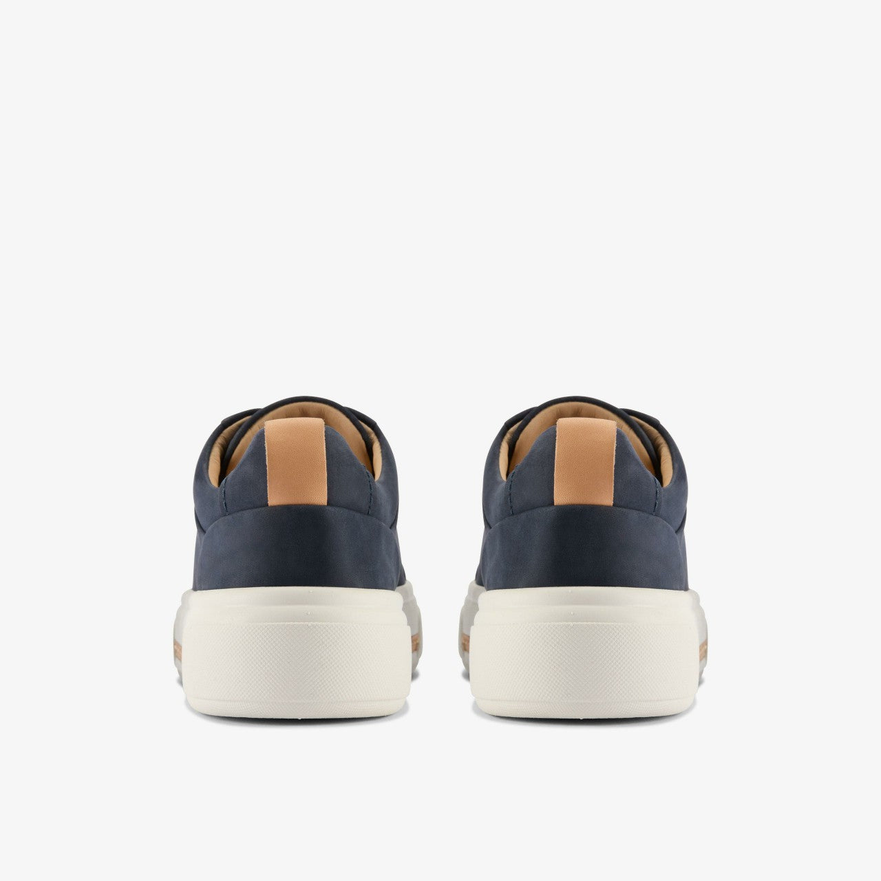Hollyhock Walk Navy Nubuck | Clarks Sale