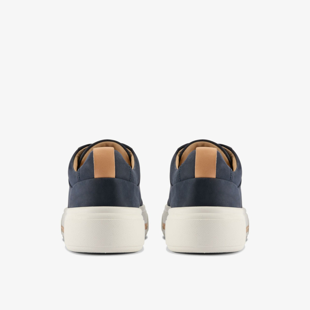 Hollyhock Walk Navy Nubuck | Clarks Sale
