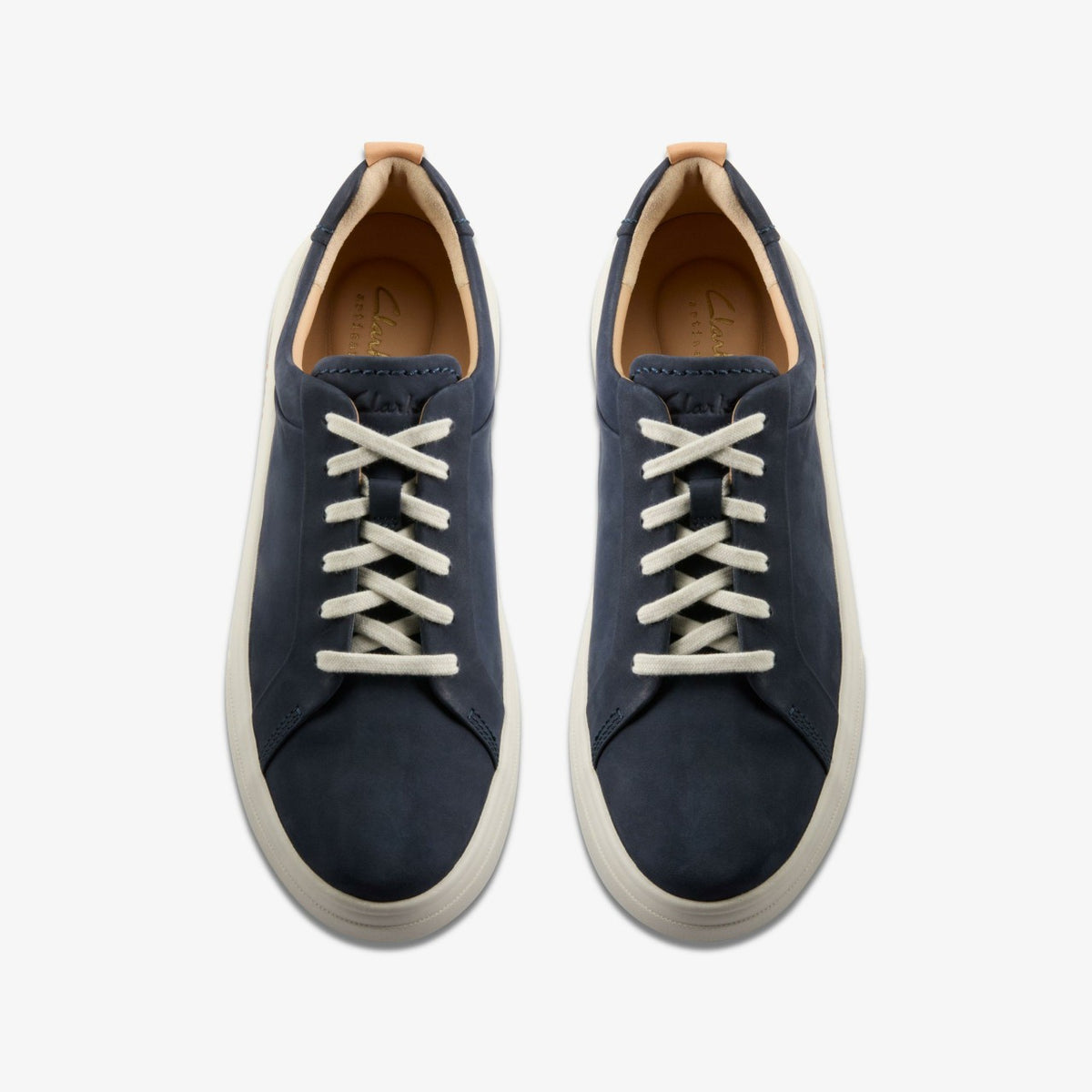 Hollyhock Walk Navy Nubuck | Clarks Sale