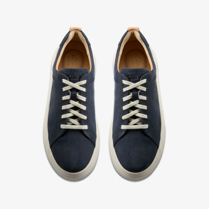 Hollyhock Walk Navy Nubuck | Clarks Sale