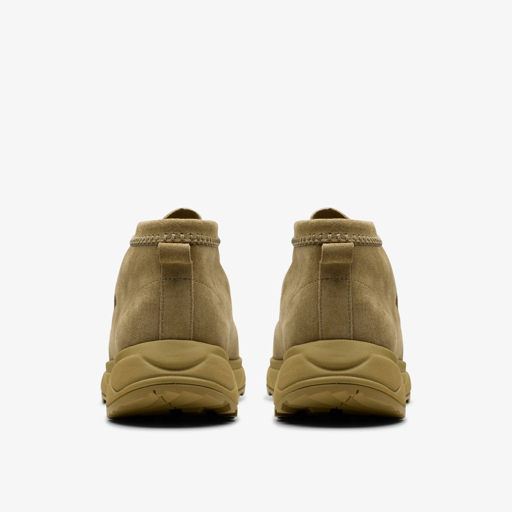 Wallabee Eden Dark Sand Suede | Clarks Sale