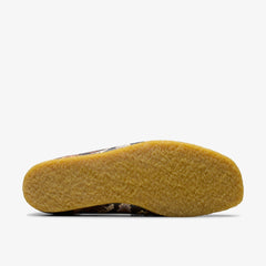 Wallabee Brown Snake Print | Clarks on Sale