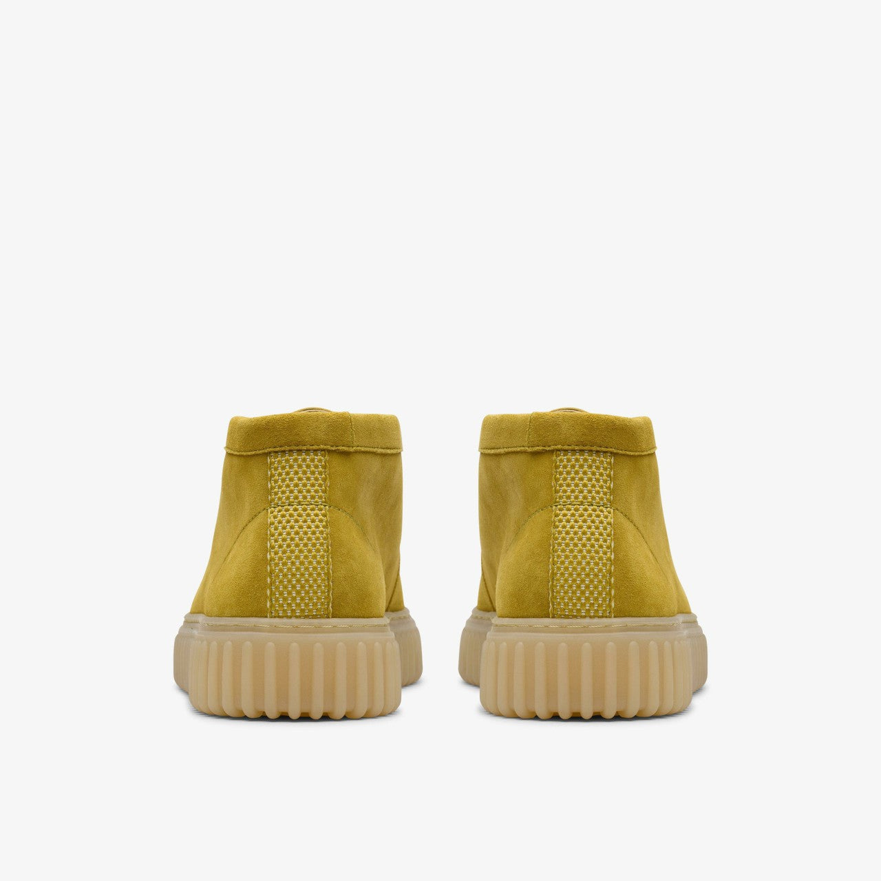 Torhill Hi Lime Suede | Clarks discount