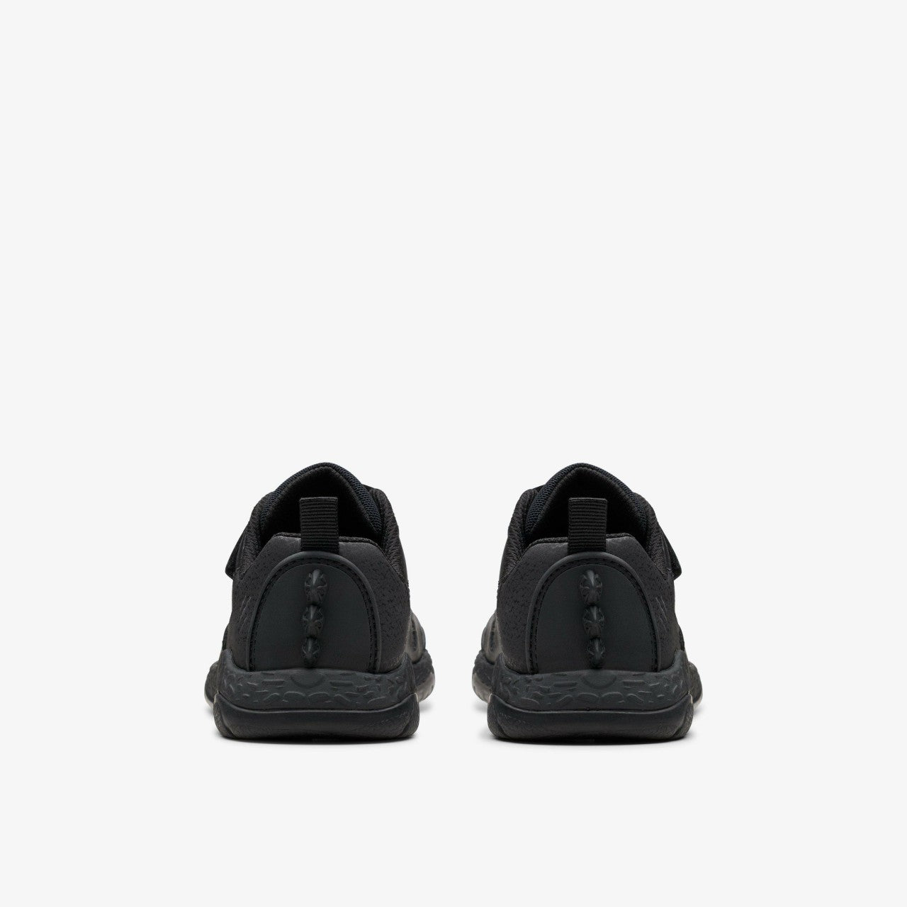Steggy 2 Pace Kid Black Leather | Clarks outlet