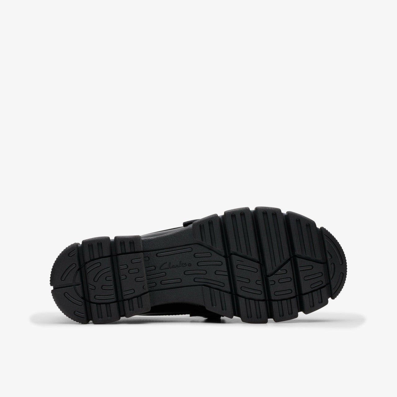 Evyn Walk Kid Black Patent | Clarks discount