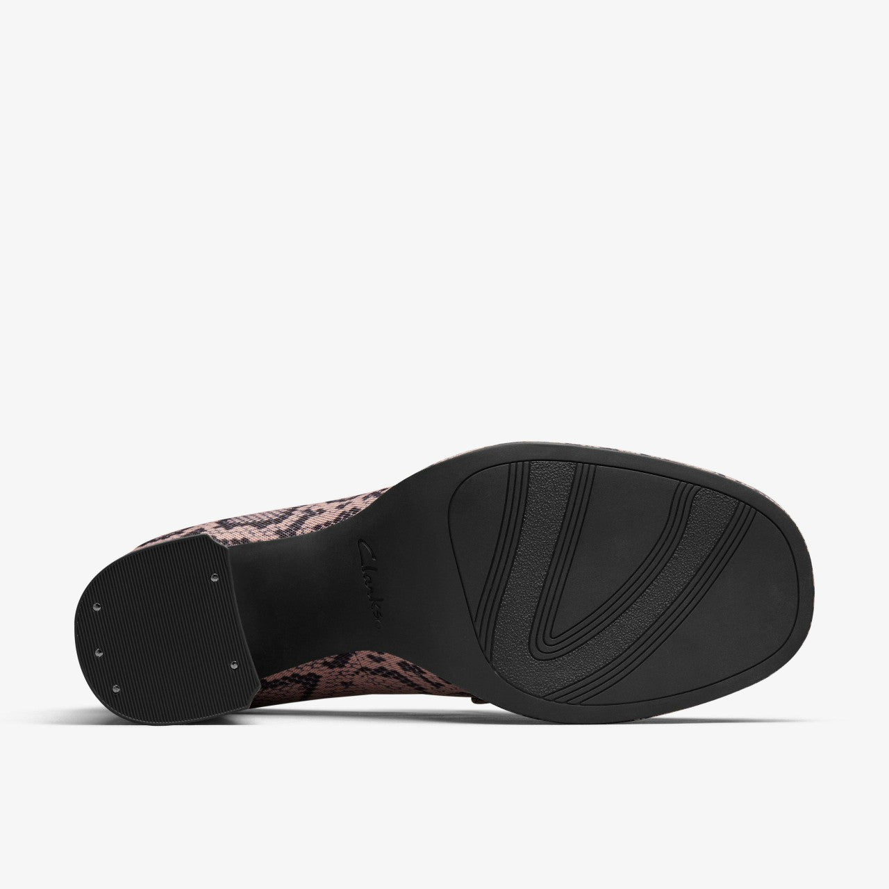 Martine Rose Loafer 2 Rose Textile | Clarks outlet