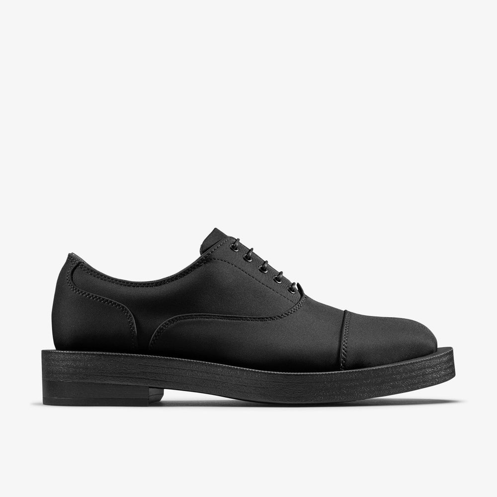 Martine Rose Oxford 2 Mens Black Textile | Clarks outlet