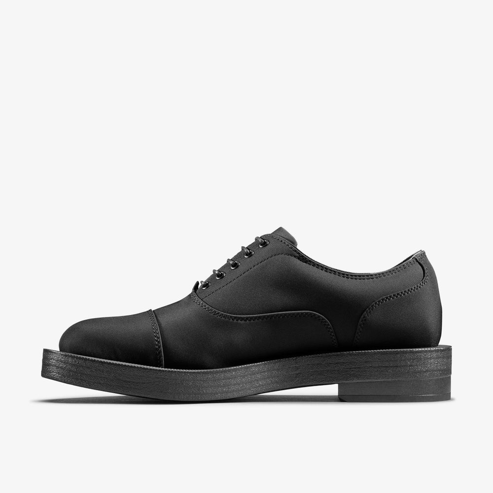 Martine Rose Oxford 2 Mens Black Textile | Clarks outlet