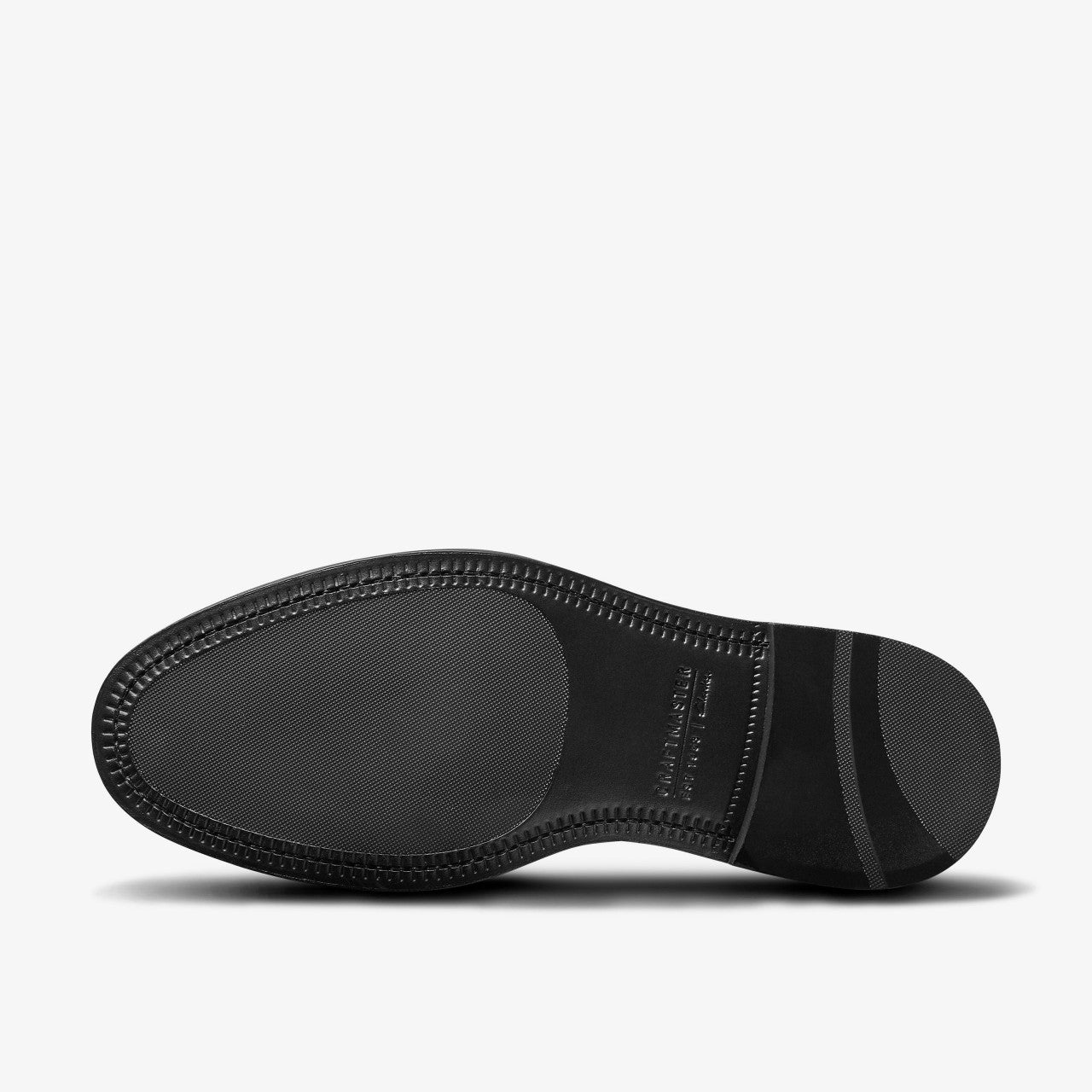 Martine Rose Oxford 2 Mens Black Textile | Clarks outlet