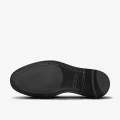 Martine Rose Oxford 2 Mens Black Textile | Clarks outlet