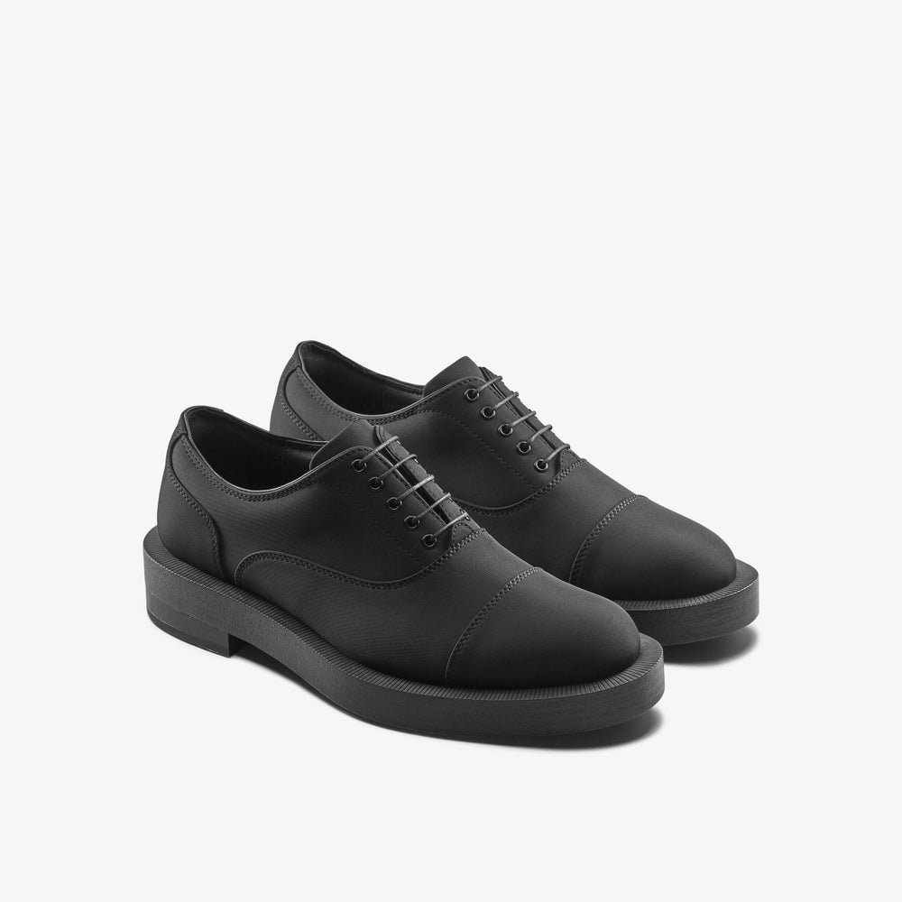 Martine Rose Oxford 2 Mens Black Textile | Clarks outlet