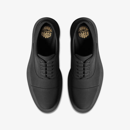 Martine Rose Oxford 2 Mens Black Textile | Clarks outlet