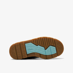 Lorcam Hi Older Navy | Clarks for sale