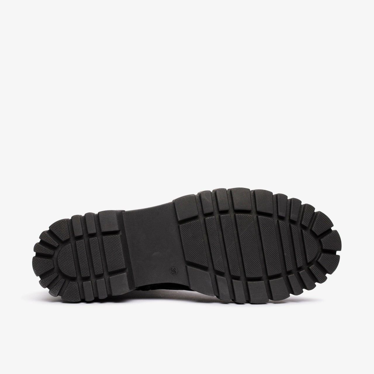 Page Lace Boot Black Leather | Clarks for sale