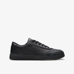 Urban Solo Older Black Leather | Clarks discount