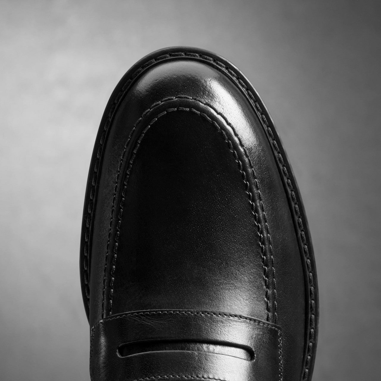 Aldwin Step Loafer Black Leather | Clarks on Sale