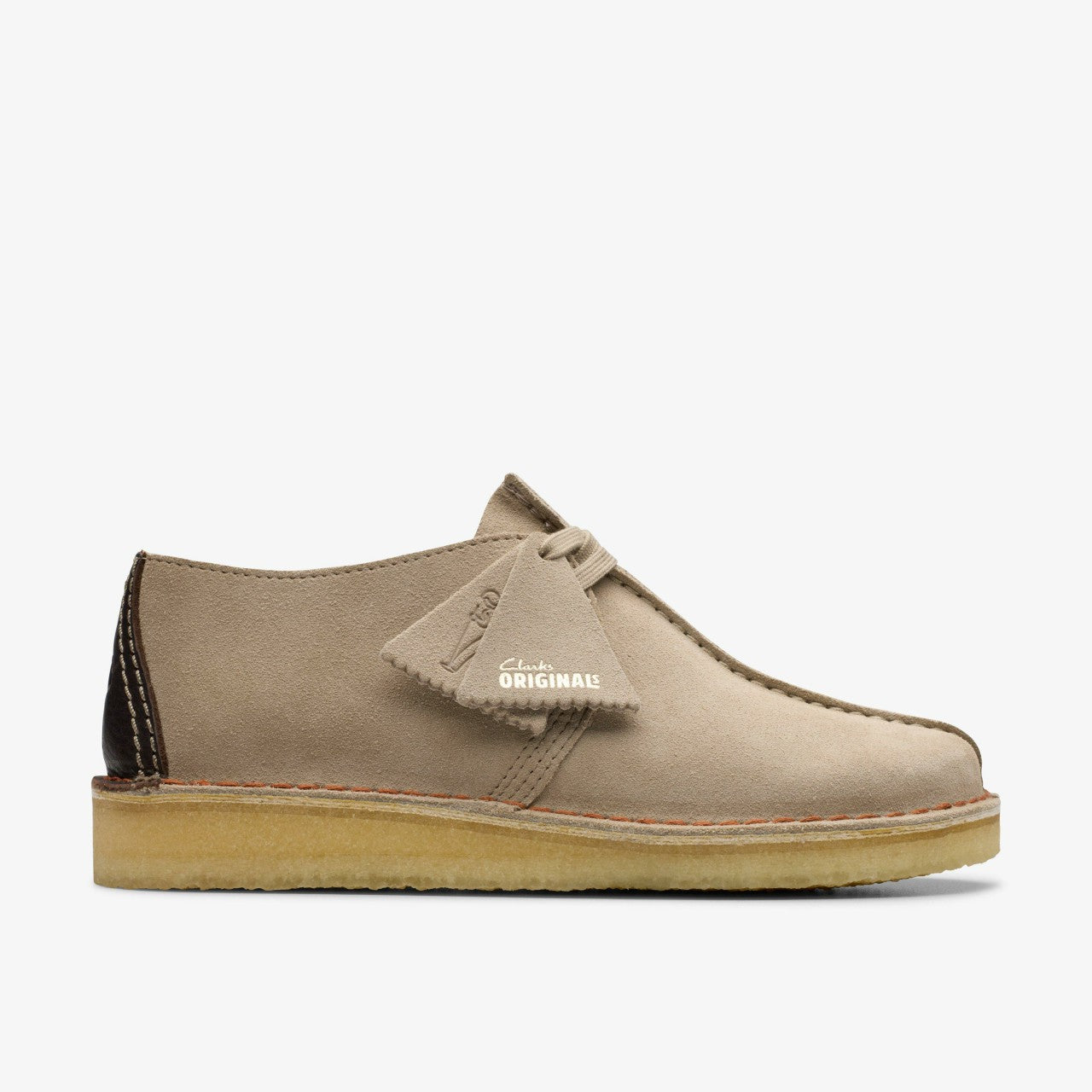 Desert Trek Sand Suede | Clarks outlet