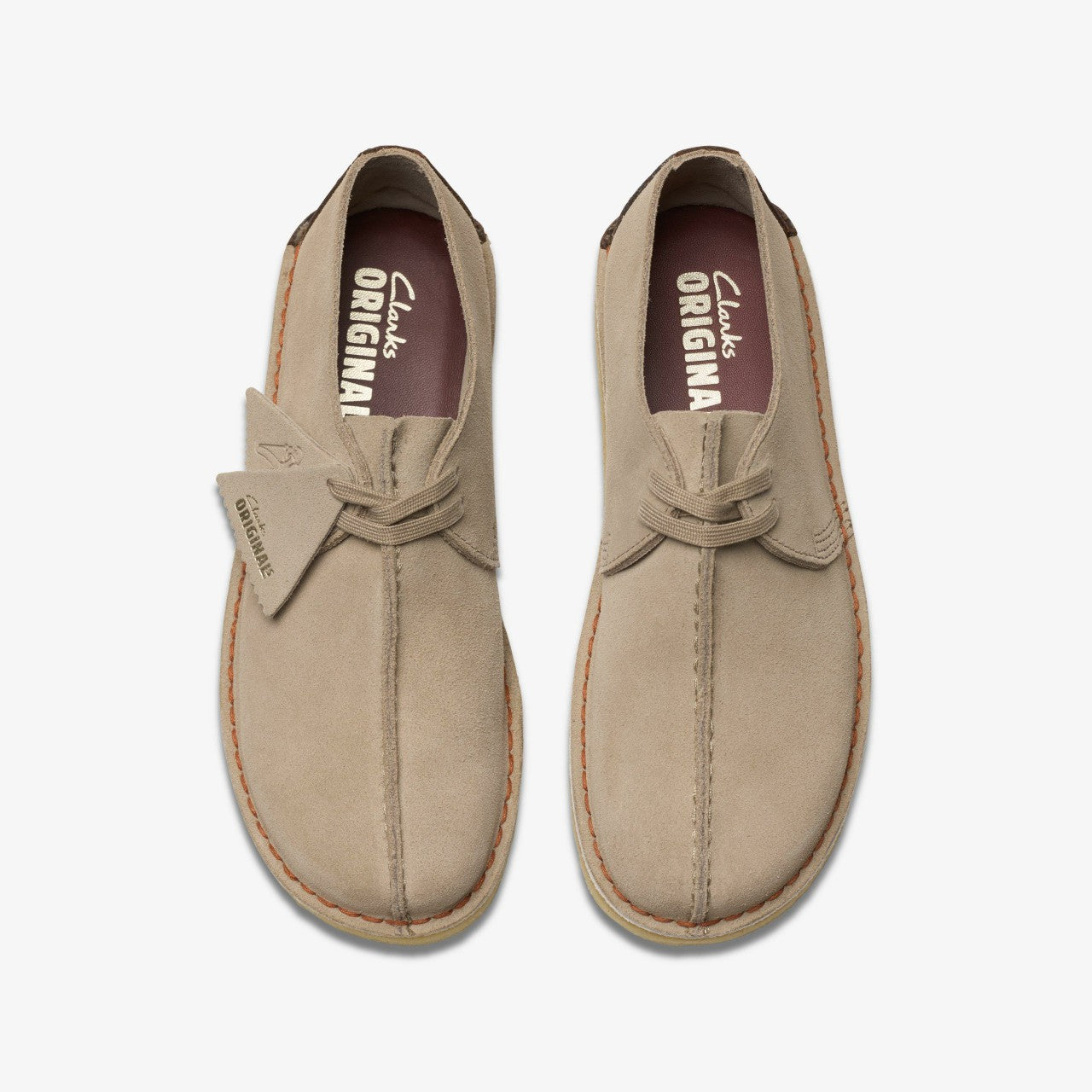 Desert Trek Sand Suede | Clarks outlet
