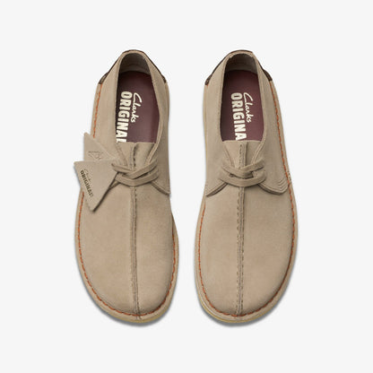 Desert Trek Sand Suede | Clarks outlet