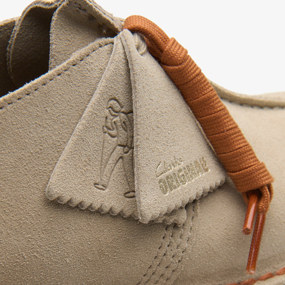 Desert Trek Sand Suede | Clarks outlet