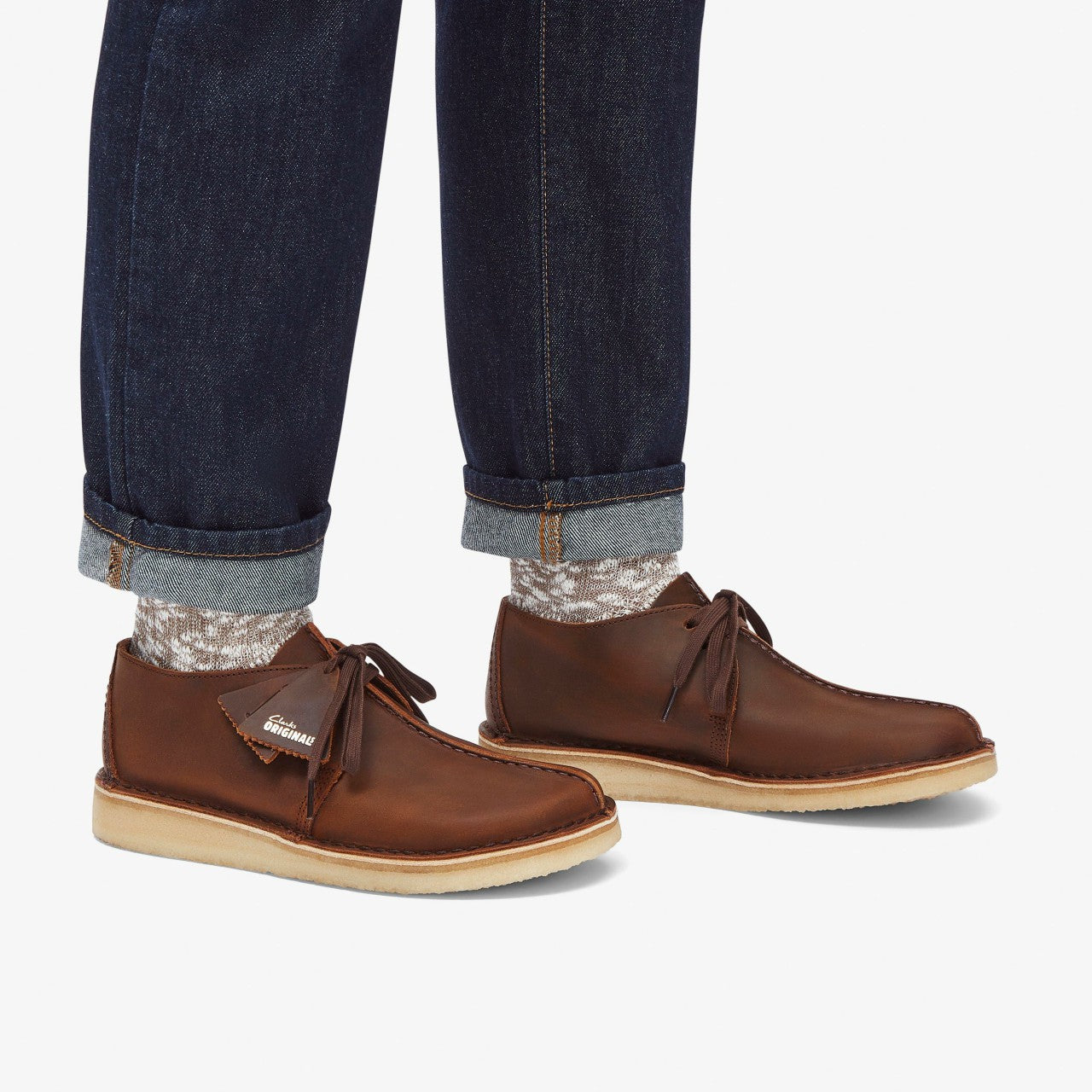 Desert Trek Beeswax | Clarks discount