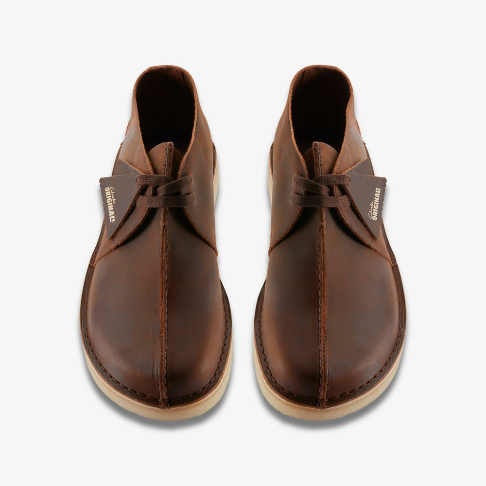 Desert Trek Beeswax | Clarks discount