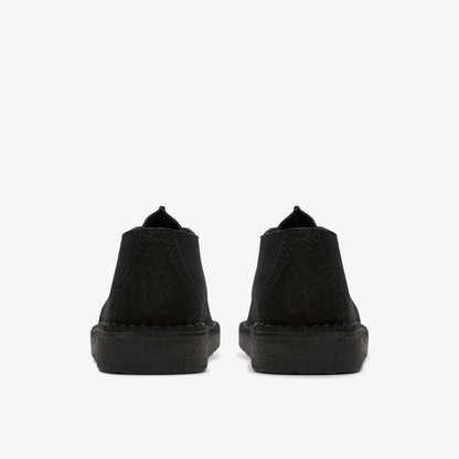 Desert Trek Black Suede | Clarks Sale