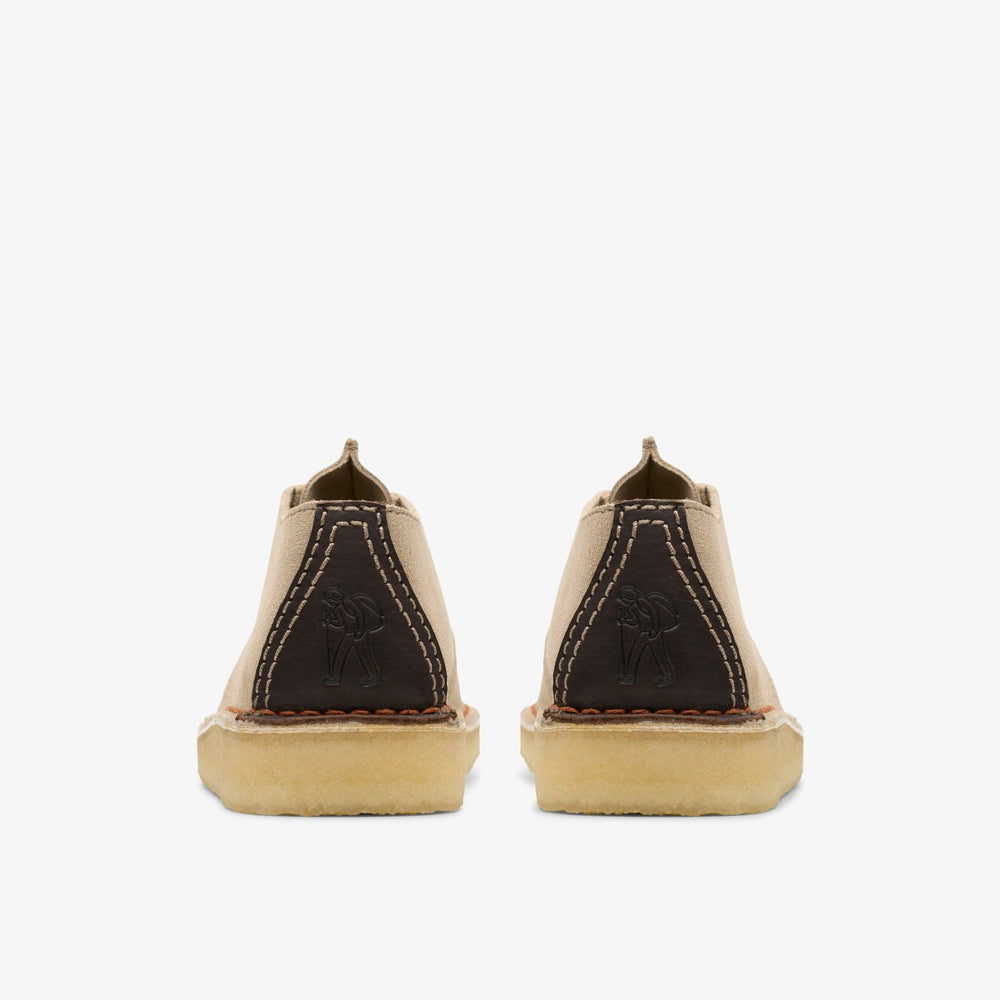 Desert Trek Sand Suede | Clarks online