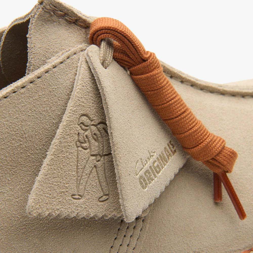 Desert Trek Sand Suede | Clarks online
