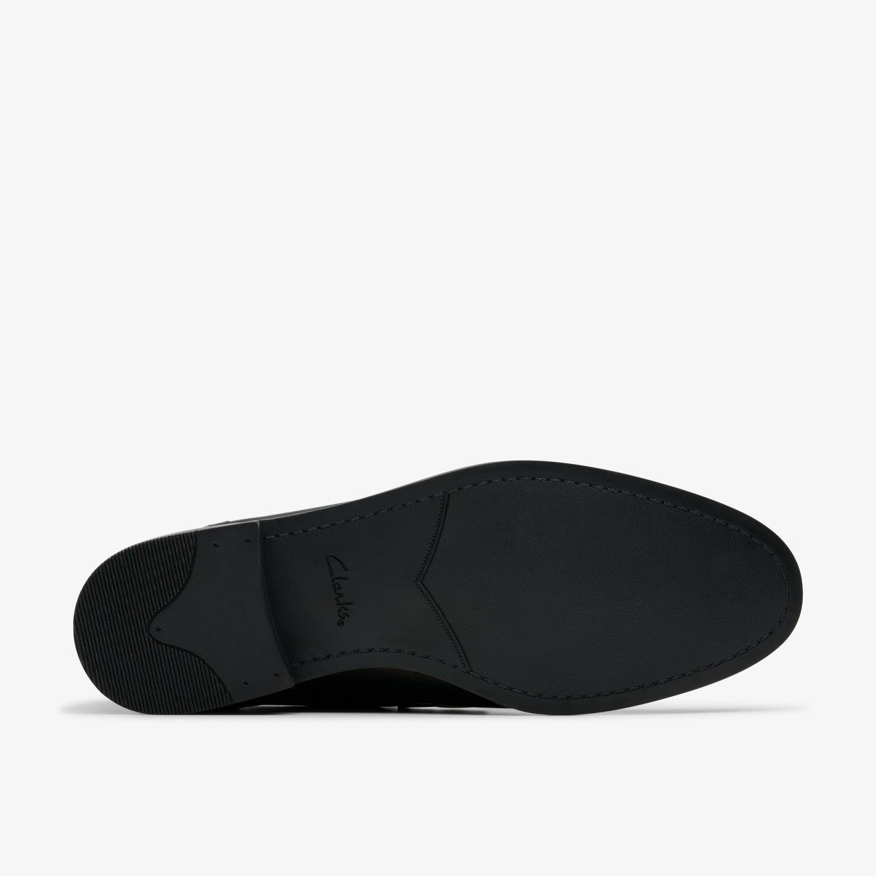 Brandon Step Loafer Black Leather | Clarks on Sale